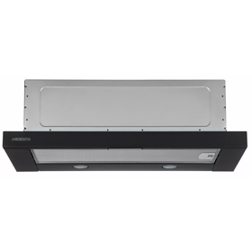 Built-in Hood Ardesto HT-F900MBL, 700m³/h, Black