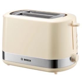 Toaster Bosch TAT7407, 800W,  Beige