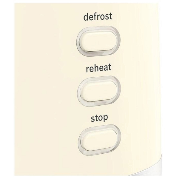 Toaster Bosch TAT7407, 800W,  Beige