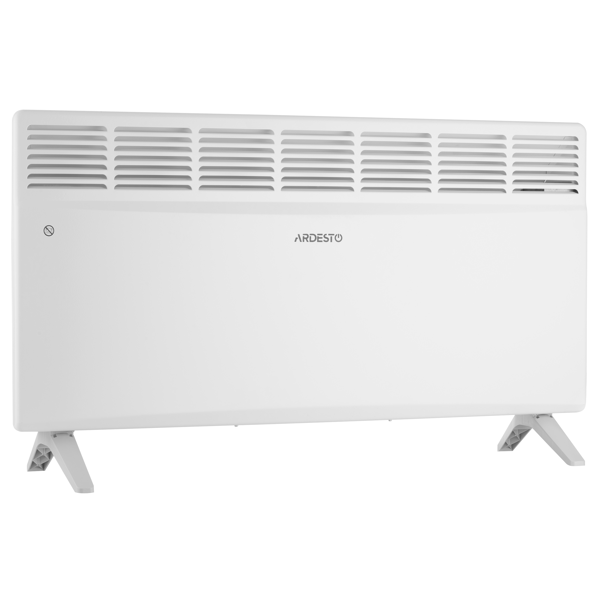 Electric Heater Ardesto CH-2500MCW, 2500W, 25m², White