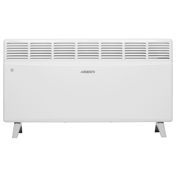 Electric Heater Ardesto CH-2500MCW, 2500W, 25m², White