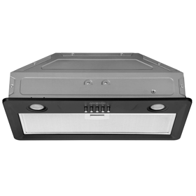 Built-in Hood Ardesto HFI-F700MBL, 450m³/h, Black