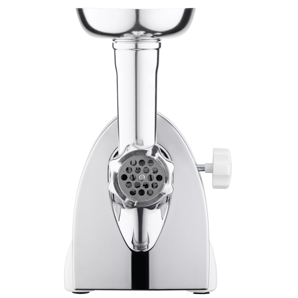 ხორცსაკეპი Ardesto MGA-2000W, 2000W, Meat Grinder, White/Silver