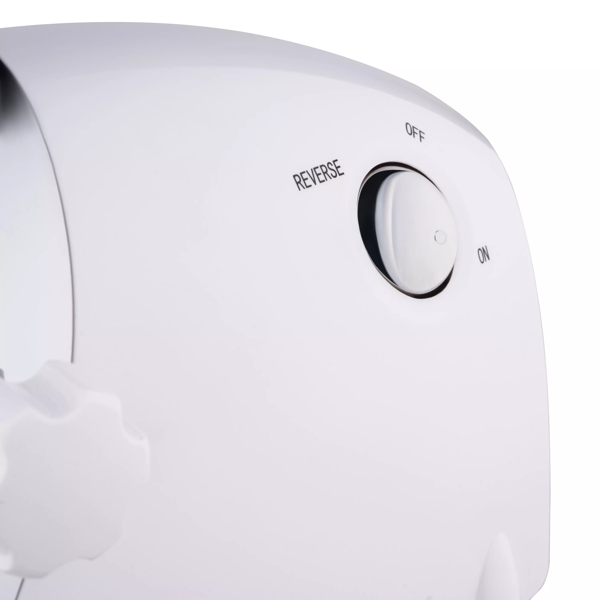 ხორცსაკეპი Ardesto MGA-2000W, 2000W, Meat Grinder, White/Silver