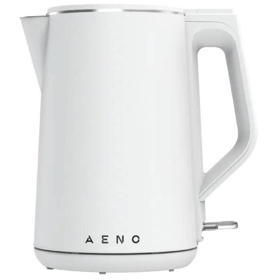 ელექტრო ჩაიდანი Aeno EK2, 1.5L, Electric Kettle, White