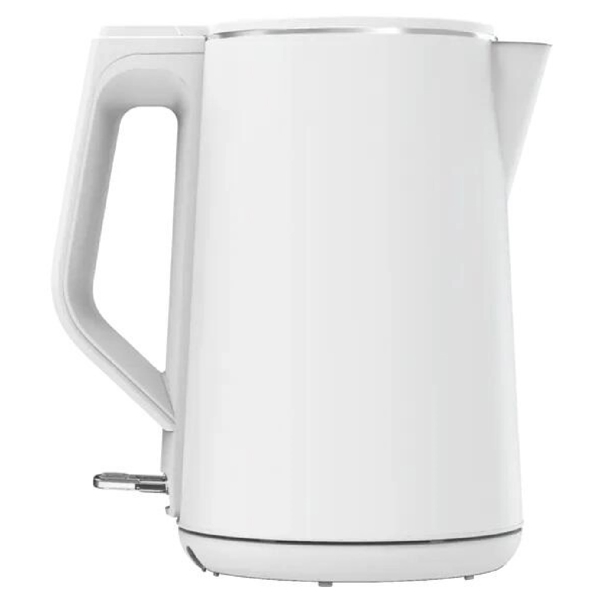 ელექტრო ჩაიდანი Aeno EK2, 1.5L, Electric Kettle, White