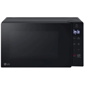 მიკროტალღური ღუმელი LG MS2032GAS.BBKQMER, 700W, 20L, Microwave Oven, Black