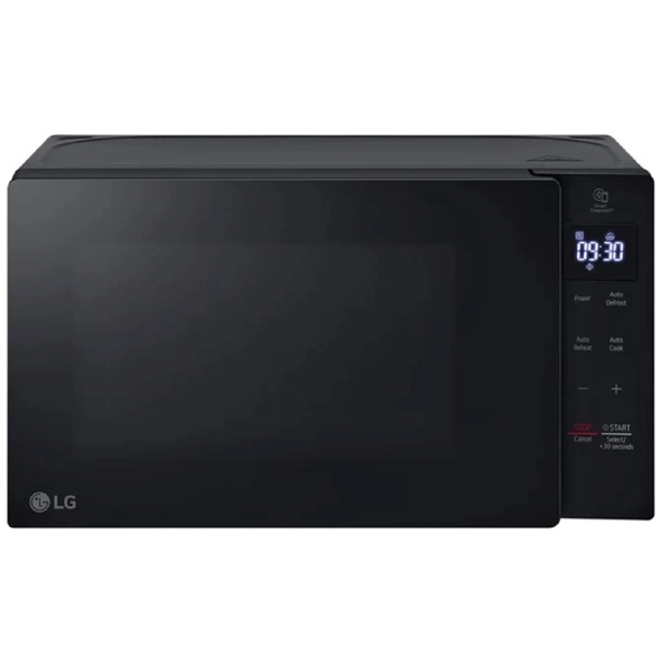 მიკროტალღური ღუმელი LG MS2032GAS.BBKQMER, 700W, 20L, Microwave Oven, Black