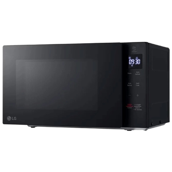 მიკროტალღური ღუმელი LG MS2032GAS.BBKQMER, 700W, 20L, Microwave Oven, Black