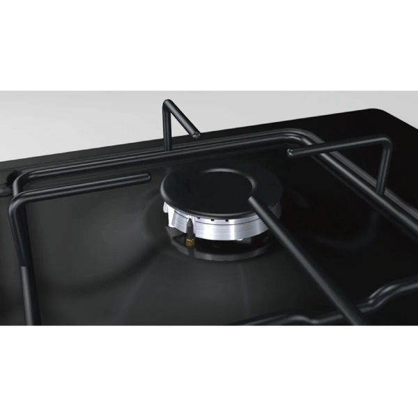 Built-in Gas Cooktop Bosch PBP6C6K80Q, Black