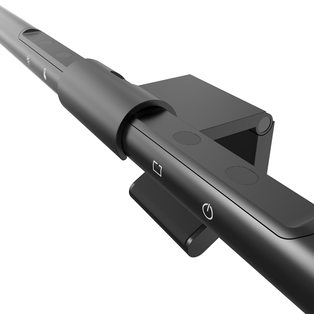 Monitor Lamp 2E 2E-DL007BK PROMETHEUS 40, 5W, USB-C, Black