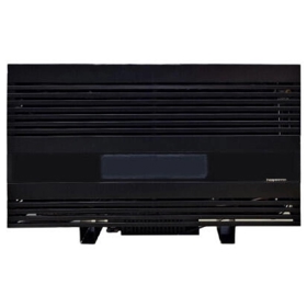 გაზის გამათბობელი Hosseven SDU V-10, 120-130m², Gas Heater, Black