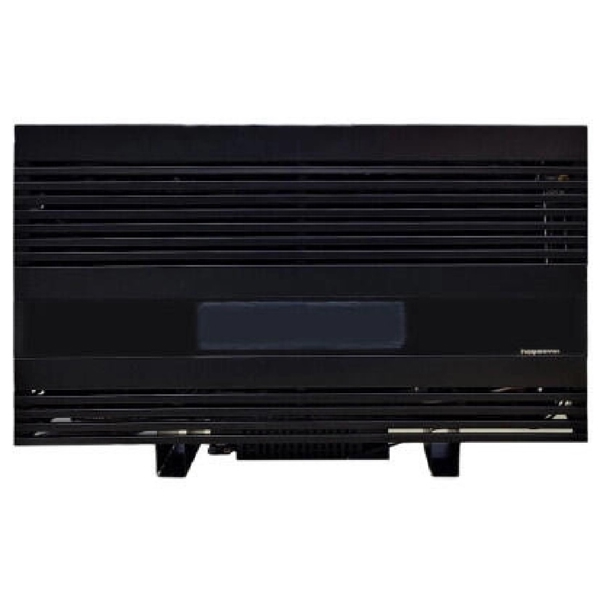 გაზის გამათბობელი Hosseven SDU V-10, 120-130m², Gas Heater, Black