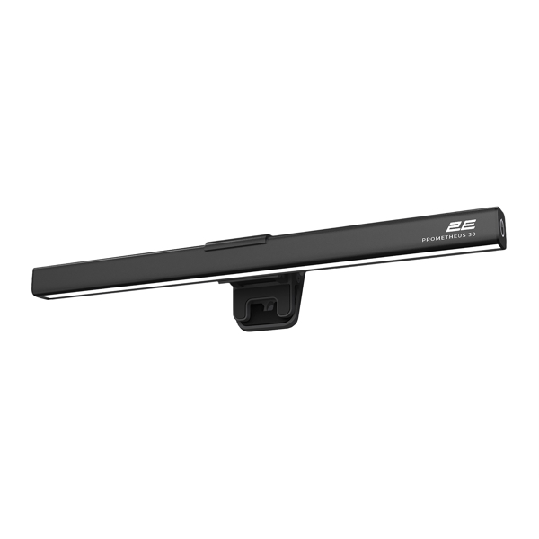 Monitor Lamp 2E 2E-DL002BKPROMETHEUS 30, 5W, USB-C, Black
