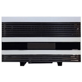 გაზის გამათბობელი Hosseven SDU V-10 White, 120-130m², Gas Heater, Black/White