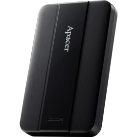 გარე მყარი დისკი Apacer AP5TBAC237B-1 AC237, 5TB, External, 2.5", USB 3.2, Black