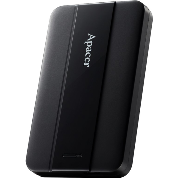 გარე მყარი დისკი Apacer AP5TBAC237B-1 AC237, 5TB, External, 2.5", USB 3.2, Black