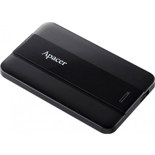 გარე მყარი დისკი Apacer AP5TBAC237B-1 AC237, 5TB, External, 2.5", USB 3.2, Black