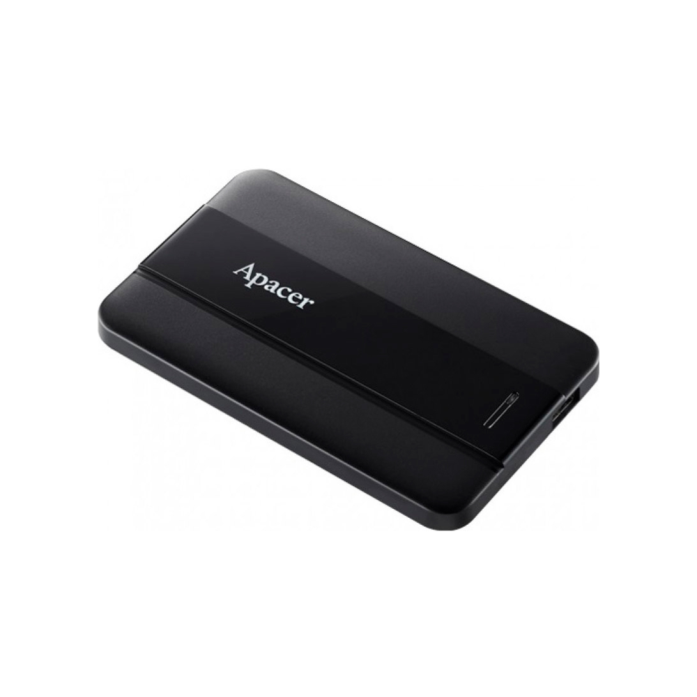 გარე მყარი დისკი Apacer AP5TBAC237B-1 AC237, 5TB, External, 2.5", USB 3.2, Black