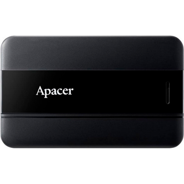 გარე მყარი დისკი Apacer AP5TBAC237B-1 AC237, 5TB, External, 2.5", USB 3.2, Black