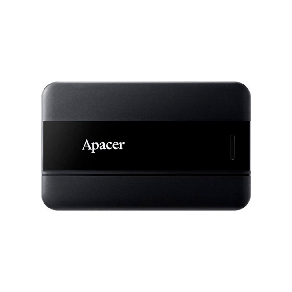 გარე მყარი დისკი Apacer AP5TBAC237B-1 AC237, 5TB, External, 2.5", USB 3.2, Black