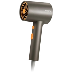 Hair Dryer Philips BHD321/00, 1600W, Grey