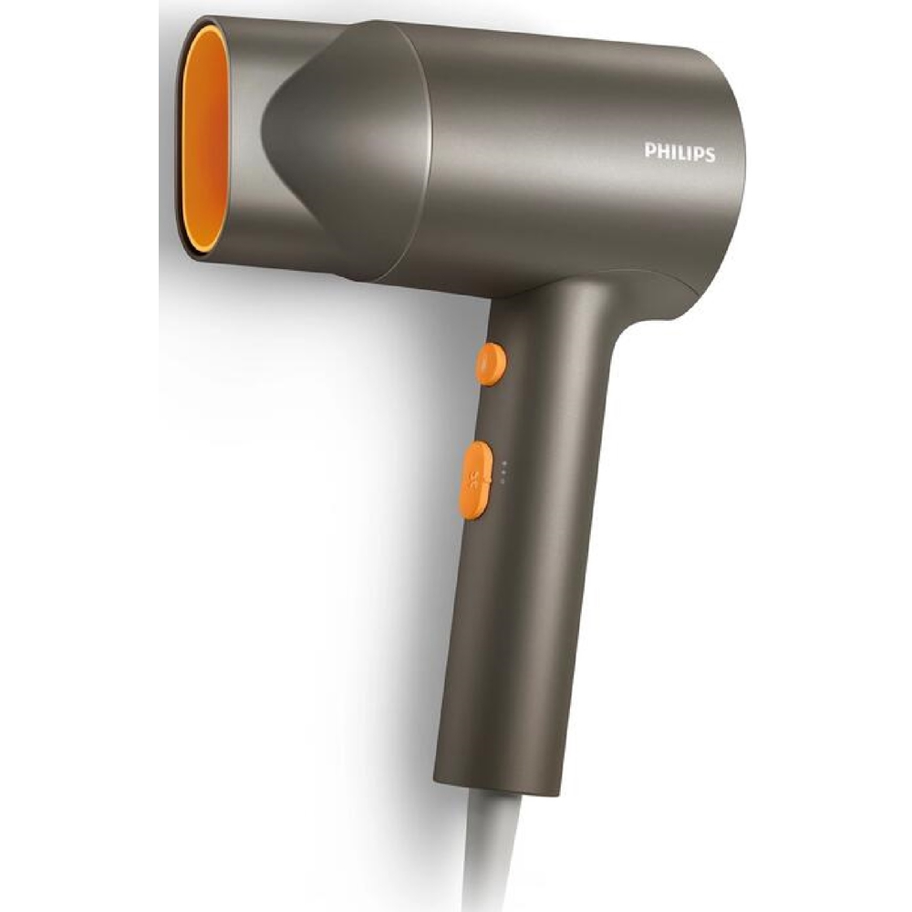 Hair Dryer Philips BHD321/00, 1600W, Grey