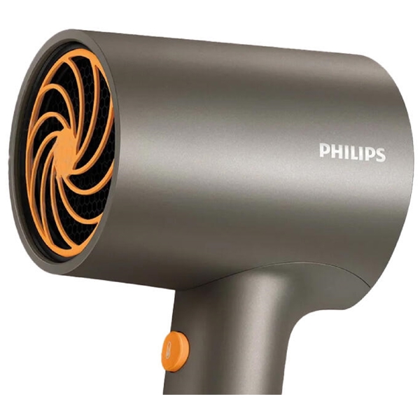 Hair Dryer Philips BHD321/00, 1600W, Grey