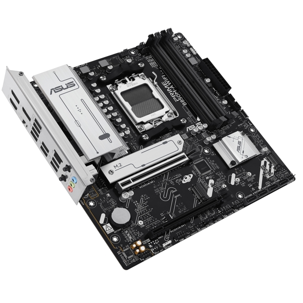 დედა დაფა Asus 90MB1LN0-M0EAY0 PRIME B850M-A WIFI B850, AM5, DDR5, 256GB