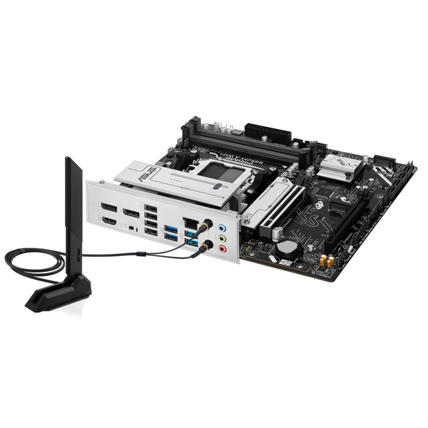 დედა დაფა Asus 90MB1LN0-M0EAY0 PRIME B850M-A WIFI B850, AM5, DDR5, 256GB