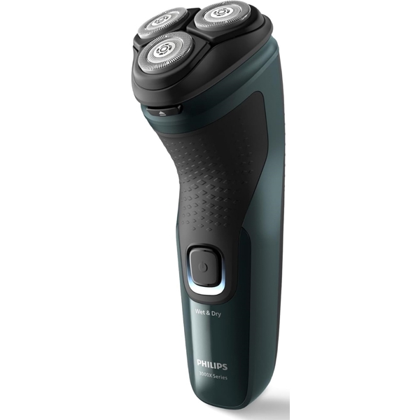 Electric Shaver Philips X3002/00, Green