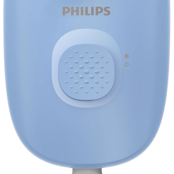 Dry Epilator Philips BRE228/00, Blue
