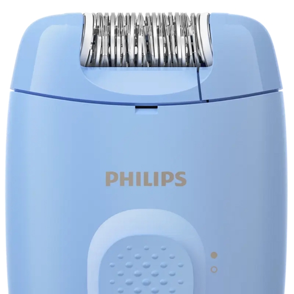 Dry Epilator Philips BRE228/00, Blue