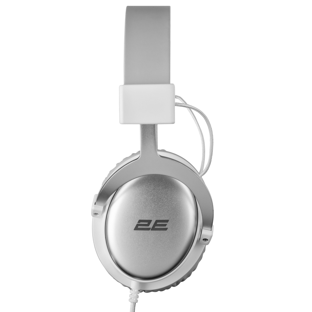 ყურსასმენი 2E 2E-HG355WT-7.1 HG355, Gaming Headset, Wired, USB, 3.5mm, White
