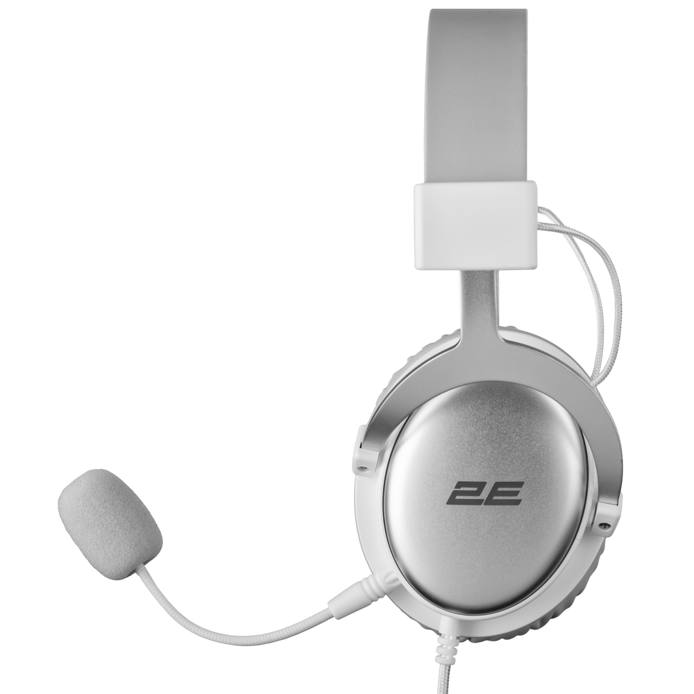 Gaming Headset 2E 2E-HG355WT-7.1 HG355, Wired, USB, 3.5mm, White