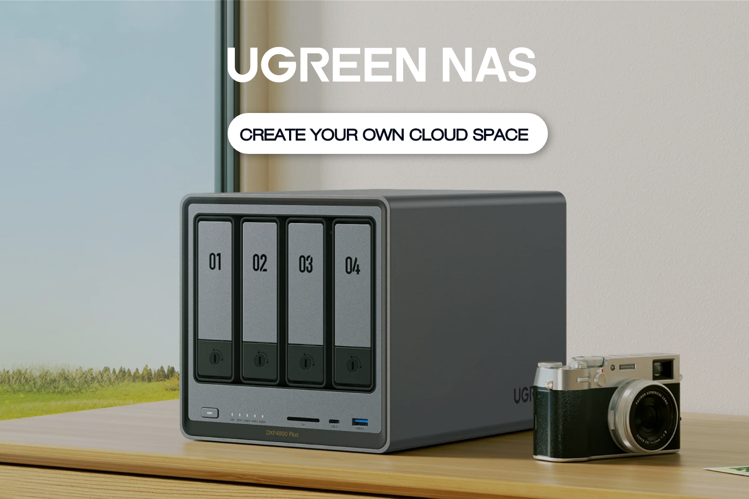 UGREEN NAS UGREEN NAS