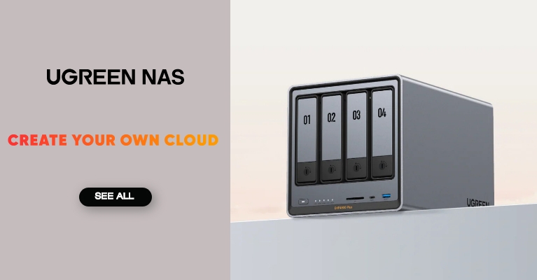 UGREEN NAS