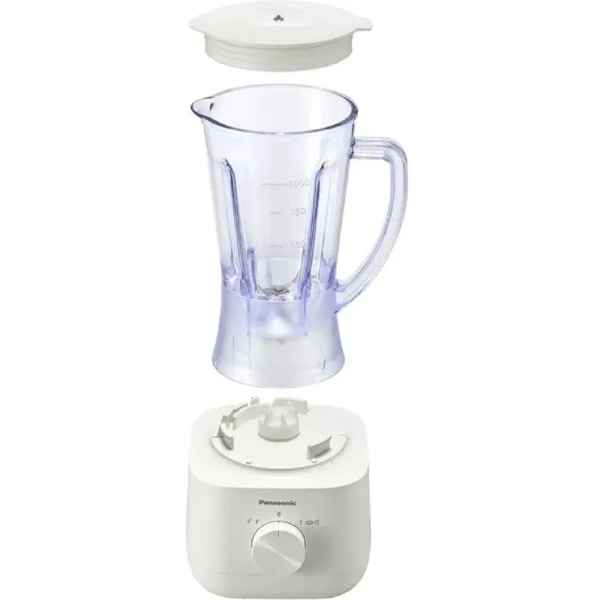 ბლენდერი Panasonic MX-EP3111WTQ, 450W, 1.35L, Blender, White