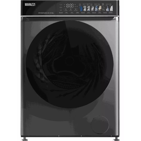 სარეცხი+საშრობი მანქანა Marazzi WMD-DD-12802FL99(S/DG), 12Kg, 8Kg, 1200Rpm, A+++, Washing+Dryer Machine, Grey