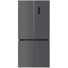 მაცივარი Marazzi FDR-506FSMO(SDI), 506L, A+++, No Frost, Refrigerator, Dark Inox