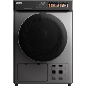 სარეცხის საშრობი მანქანა Marazzi DH1062FL62(S/DG), 10Kg, A++, Washing Dryer, Gray