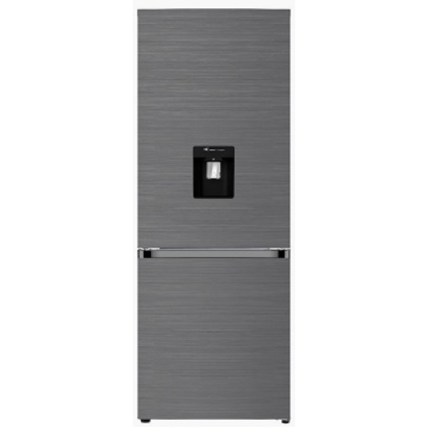 მაცივარი Marazzi BMF-WD355FSI(SDI), 327L, A+, No Frost, Refrigerator, Dark Inox