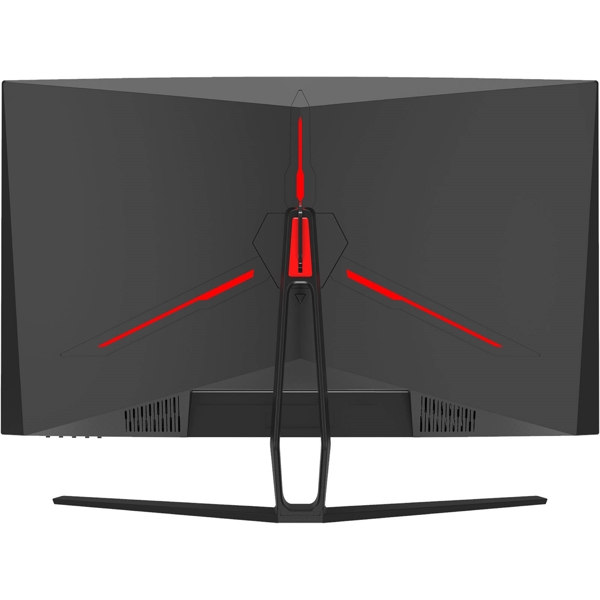 Curved Monitor Dahua DHI-LM32-E230CN, 31.5", FHD, VA, HDMI, DP, 3.5mm, Black