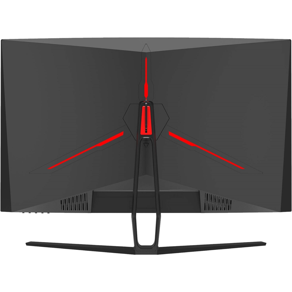 Curved Monitor Dahua DHI-LM32-E230CN, 31.5", FHD, VA, HDMI, DP, 3.5mm, Black
