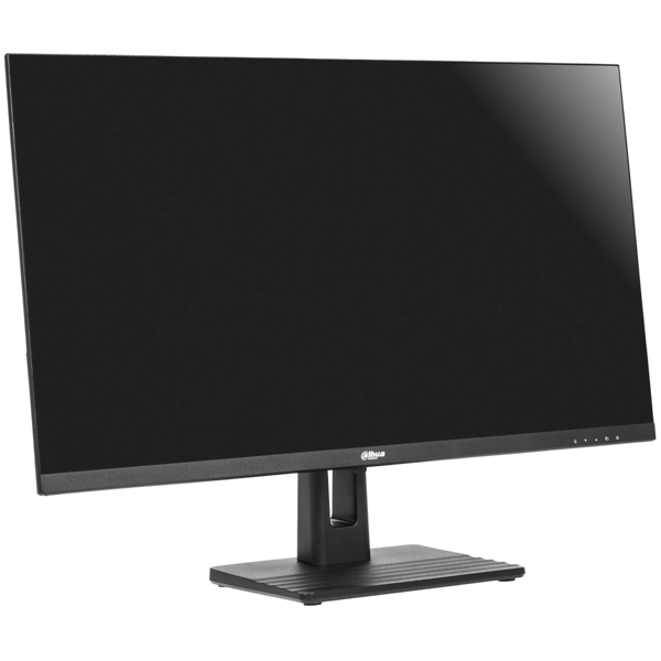 Monitor Dahua DHI-LM27-C301B, 27", QHD, IPS, HDMI, DP, 3.5mm, Black