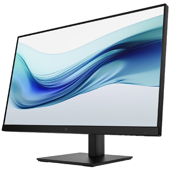 მონიტორი HP B1GM5AA 3 Pro, 23.8", Monitor, FHD, IPS, HDMI, VGA, Black
