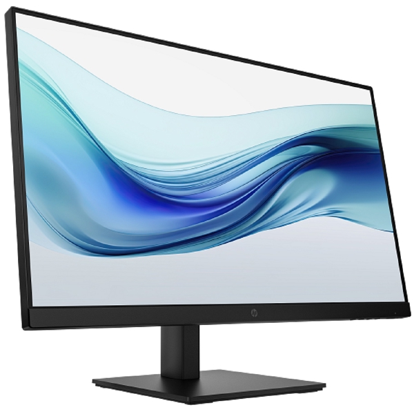 მონიტორი HP B1GM5AA 3 Pro, 23.8", Monitor, FHD, IPS, HDMI, VGA, Black