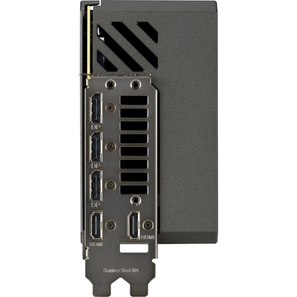 Graphic Card Asus 90YV0LV0-M0NA00 OC ROG-ASTRAL-RTX5080-O16G-GAMING, GeForce RTX5080, 16GB, 256bit, HDMI, DP, Black