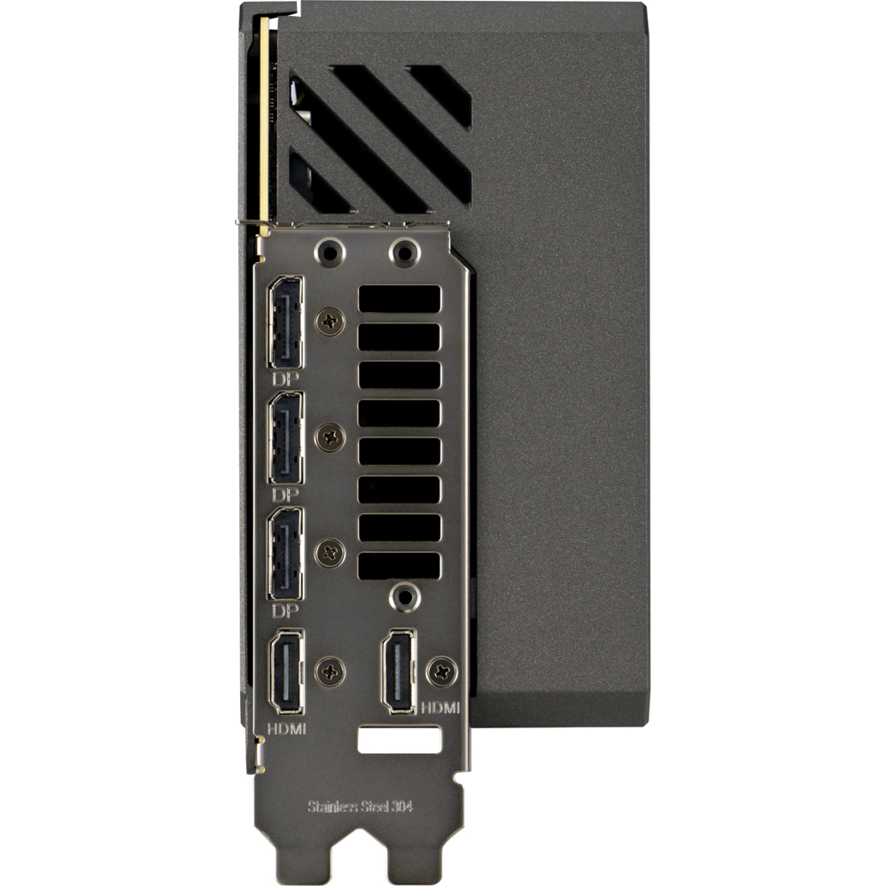 ვიდეო დაფა Asus 90YV0LV0-M0NA00 OC ROG-ASTRAL-RTX5080-O16G-GAMING, GeForce RTX5080, 16GB, 256bit, HDMI, DP, Black