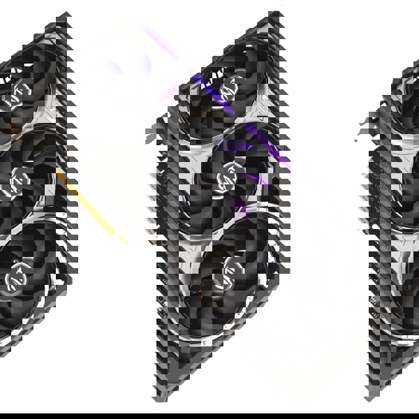 Graphic Card Asus 90YV0LV0-M0NA00 OC ROG-ASTRAL-RTX5080-O16G-GAMING, GeForce RTX5080, 16GB, 256bit, HDMI, DP, Black